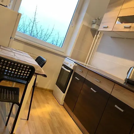 Sukileliu Apartment *
